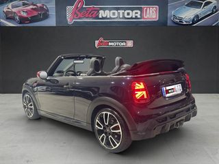 MINI MINI Cabrio John Cooper Works 170 kW (231 CV)