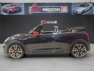 MINI MINI Cabrio John Cooper Works 170 kW (231 CV)