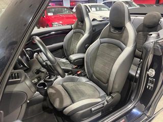 MINI MINI Cabrio John Cooper Works 170 kW (231 CV)