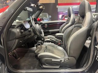 MINI MINI Cabrio John Cooper Works 170 kW (231 CV)