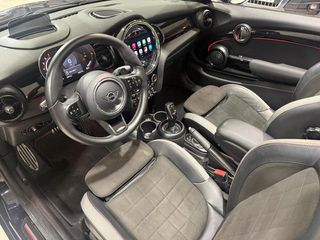 MINI MINI Cabrio John Cooper Works 170 kW (231 CV)