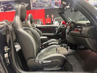 MINI MINI Cabrio John Cooper Works 170 kW (231 CV)