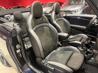 MINI MINI Cabrio John Cooper Works 170 kW (231 CV)