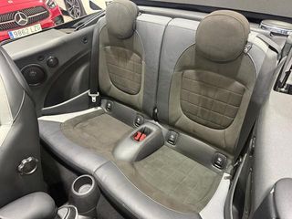 MINI MINI Cabrio John Cooper Works 170 kW (231 CV)