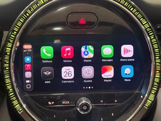 MINI MINI Cabrio John Cooper Works 170 kW (231 CV)