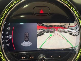 MINI MINI Cabrio John Cooper Works 170 kW (231 CV)