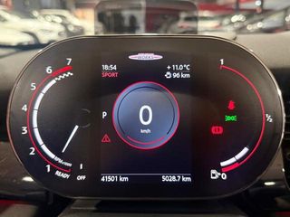 MINI MINI Cabrio John Cooper Works 170 kW (231 CV)