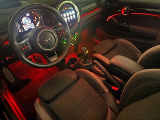 MINI MINI Cabrio John Cooper Works 170 kW (231 CV)
