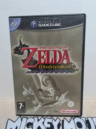 The Legend of Zelda: The Wind Waker (GameCube)