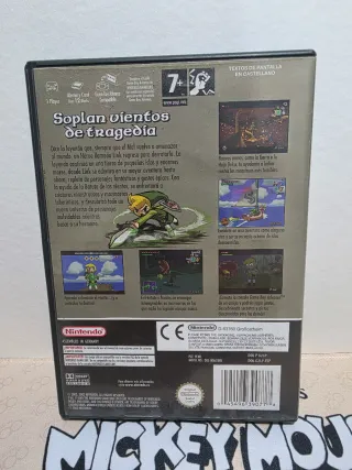 The Legend of Zelda: The Wind Waker (GameCube)