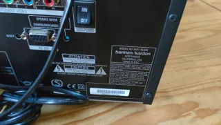 Amplificador Harman Kardon AVR 155/230