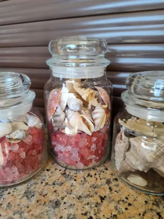 Contenitori Yankee Candle in vetro