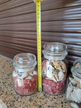 Contenitori Yankee Candle in vetro