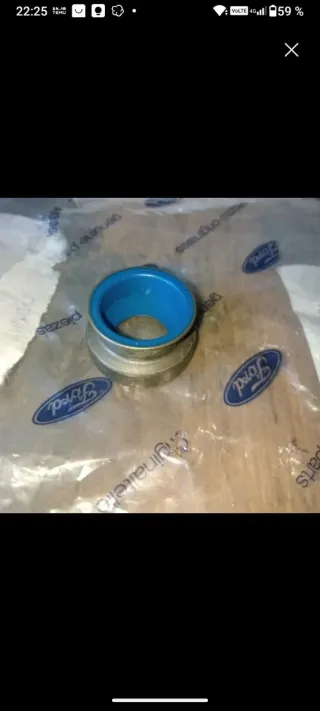 Retén caja de cambios Ford fiesta mk2 xr2 escort