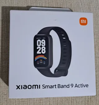 Xiaomi Smart Band 9 Active Nero