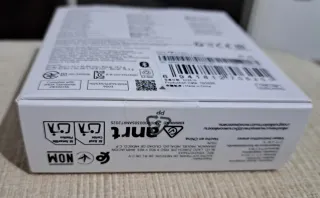 Xiaomi Smart Band 9 Active Nero