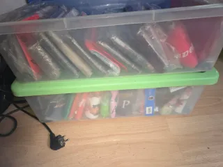 Pelo sintético para extensiones y trenzas