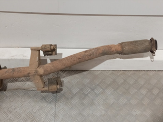 TUBO ESCAPE COMPLETO OPEL CROSSLAND X HN02