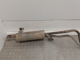 TUBO ESCAPE COMPLETO OPEL CROSSLAND X HN02