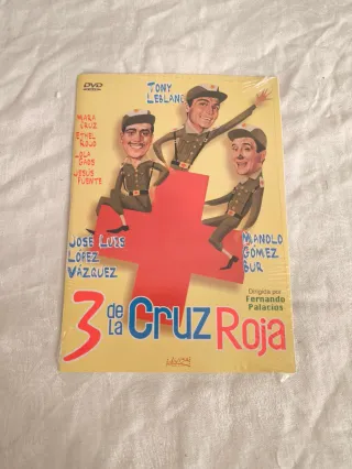 DVDs películas antiguas 1€ unidad. Hay 40