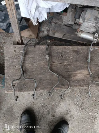 Tuberas Inyectores BMW E46 136cv