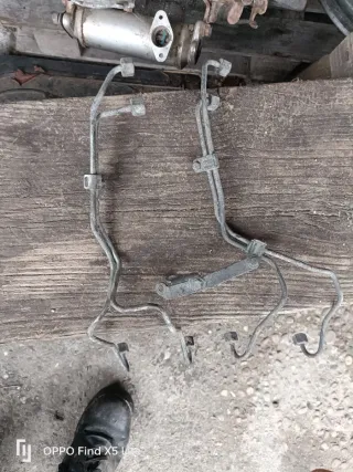 Tuberas Inyectores BMW E46 136cv