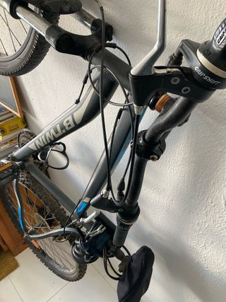 Bicicleta BTWIN Talla L