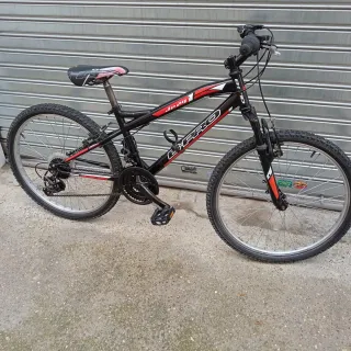 Bicicleta B/PRO 24 pulgadas