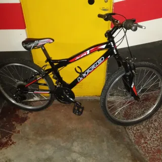 Bicicleta B/PRO 24 pulgadas