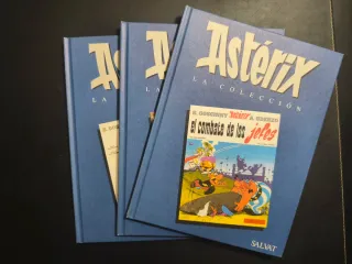 Astérix la colección