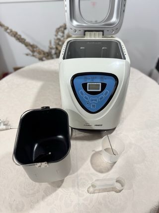 Panificadora Princess Blanca