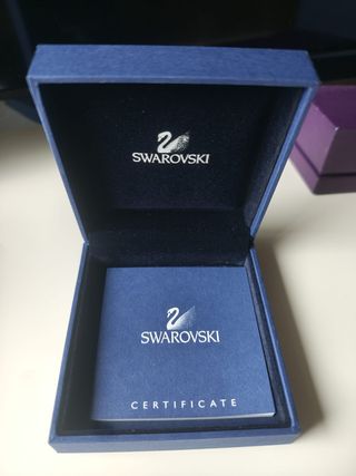 Colgante Swarovski Nuevo