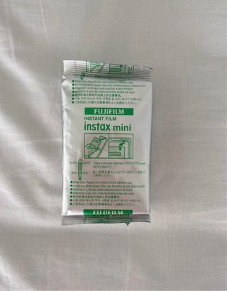 Fujifilm Instax Mini