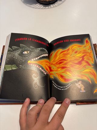 El gran libro del Reino de la Fantasía: ¡Descub...