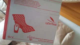 Colchon anti-escara y motor