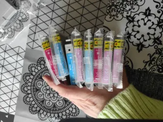 Cartuchos Tinta Epson Stylus Photo 1400