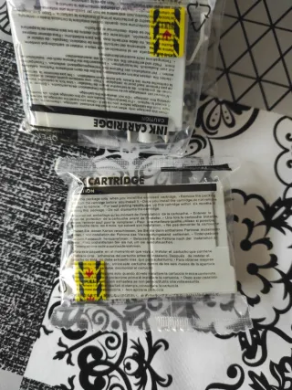 Cartuchos Tinta Epson Stylus Photo 1400