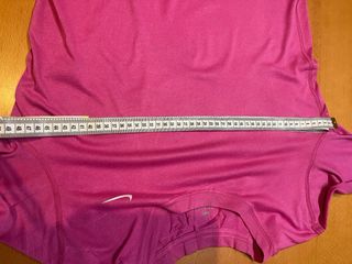 Camiseta deportiva Nike mujer manga larga