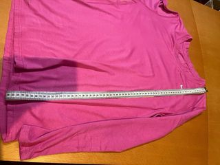 Camiseta deportiva Nike mujer manga larga