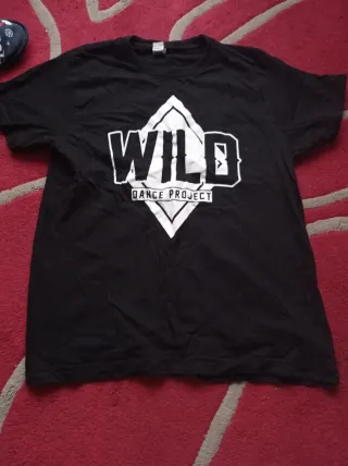 Camiseta WILD DANCE PROJECT