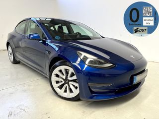 Tesla Model 3 Dual Motor Gran Autonomia 4WD