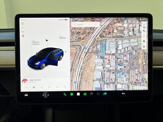 Tesla Model 3 Dual Motor Gran Autonomia 4WD