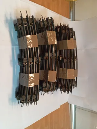 Lote 34 Vías Escala G IA