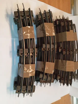 Lote 34 Vías Escala G IA