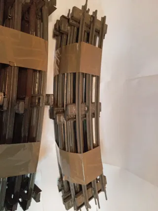 Lote 34 Vías Escala G IA