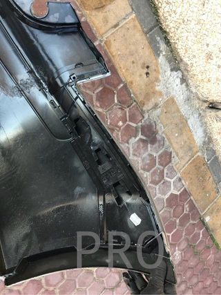 Paragolpes seat toledo mk3