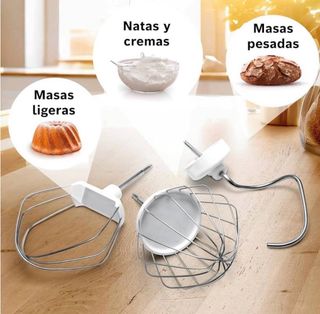 Robot Cocina Bosch MUM 5