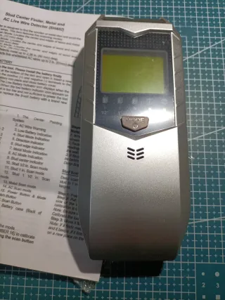 Detector de metales y cables SH402