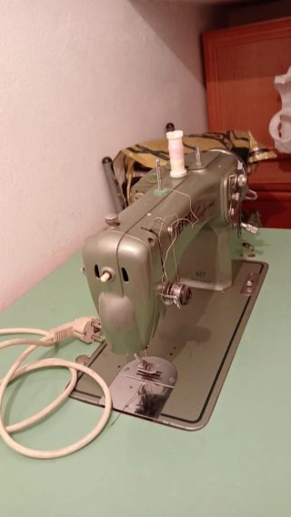 Máquina de coser REFREY Transforma