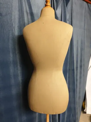 Maniquí Casa Ballesté